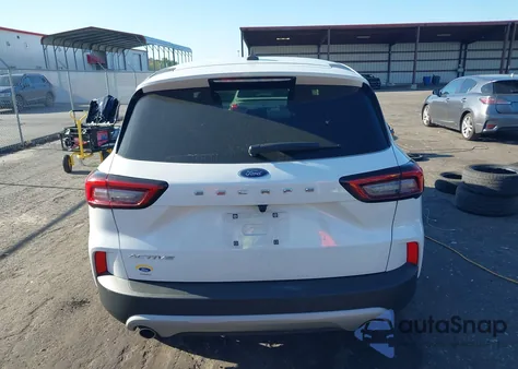 2024 Ford Escape Active из США, поврежденный, VIN 1FMCU0GN8RUA68227